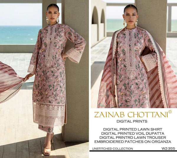 ZAINAB CHOTTANI