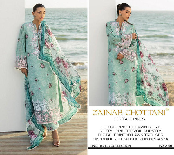 ZAINAB CHOTTANI