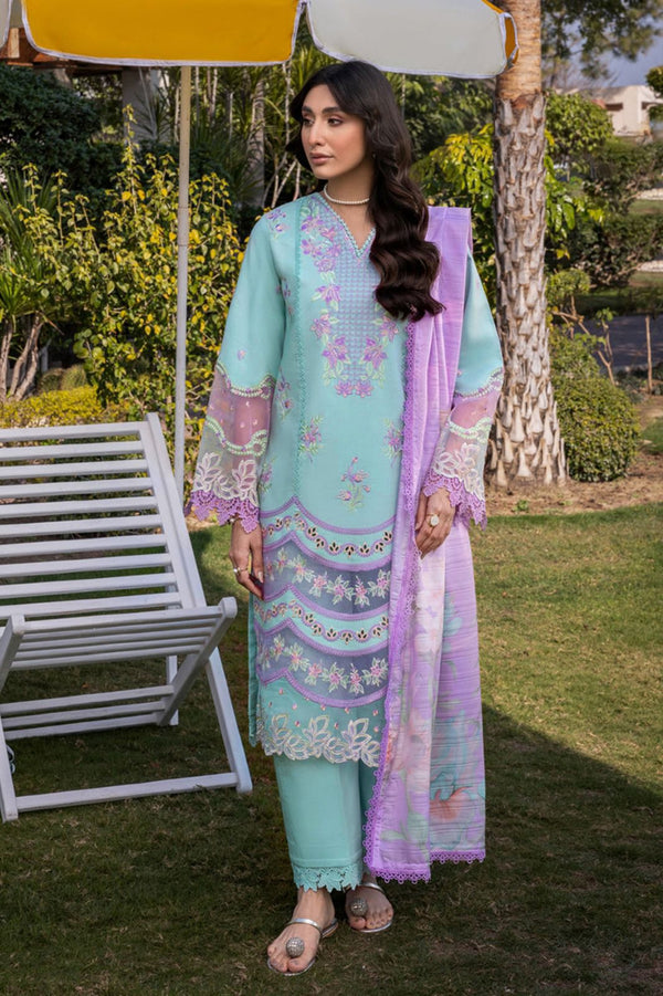 bana dora lawn FABRIC