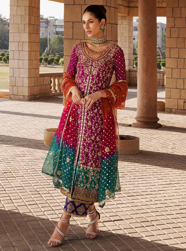 &nbsp;Zainab Chottani – Wedding Edition ✨
