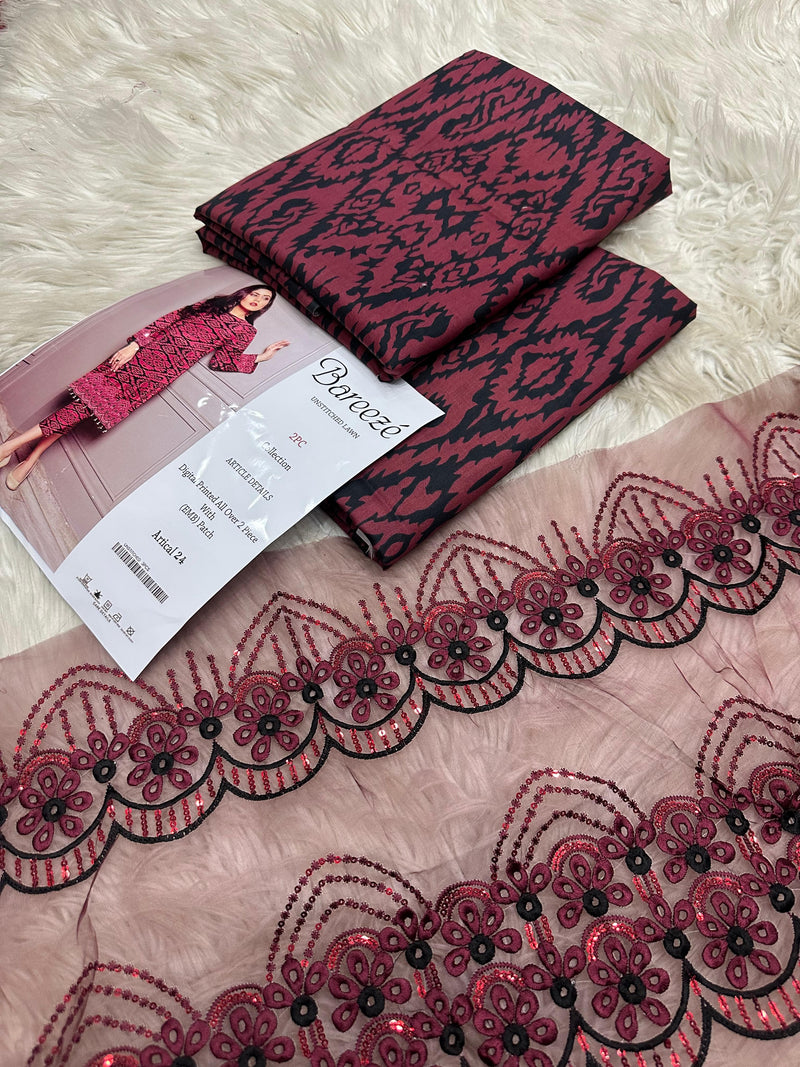BAREEZE 2PC LEFTOVER STOCK 💥