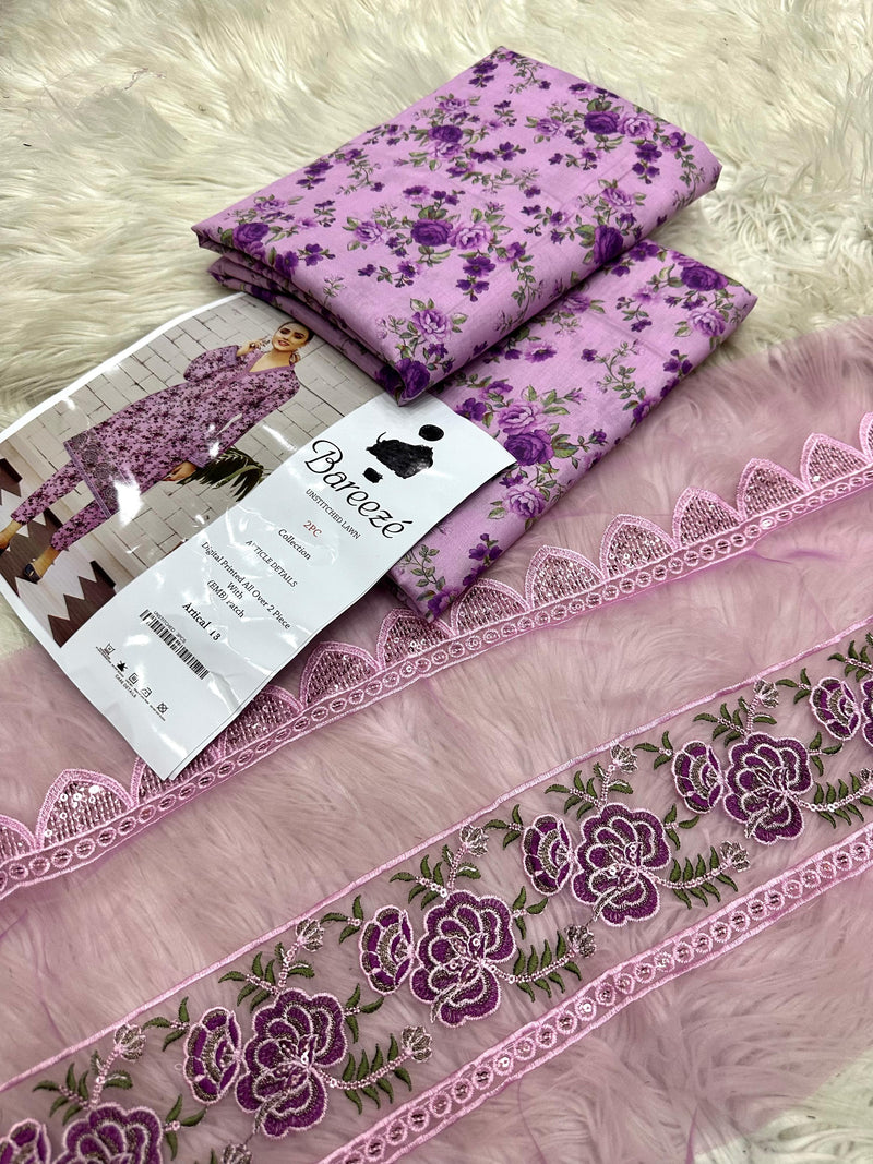 BAREEZE 2PC LEFTOVER STOCK 💥
